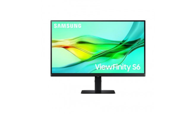 Samsung S60UD computer monitor 68.6 cm (27&quot;) 2560 x 1440 pixels Quad HD LCD Black