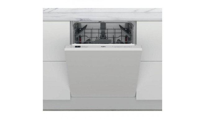 Whirlpool W2I HD524 AS Fully built-in 14 place settings E