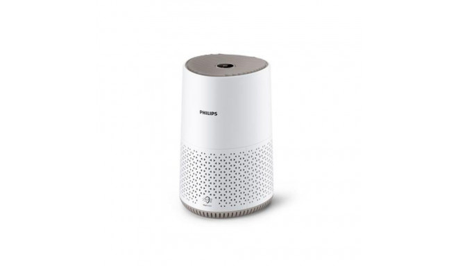 Philips AC0650/10 air purifier 39 m² 49 dB 12 W Beige, White