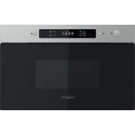 Whirlpool Microwaves Built-in Solo microwave 22 L 750 W Stainless steel