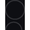 Whirlpool AKT 801/NE Black Built-in 58 cm Zone induction hob 4 zone(s)