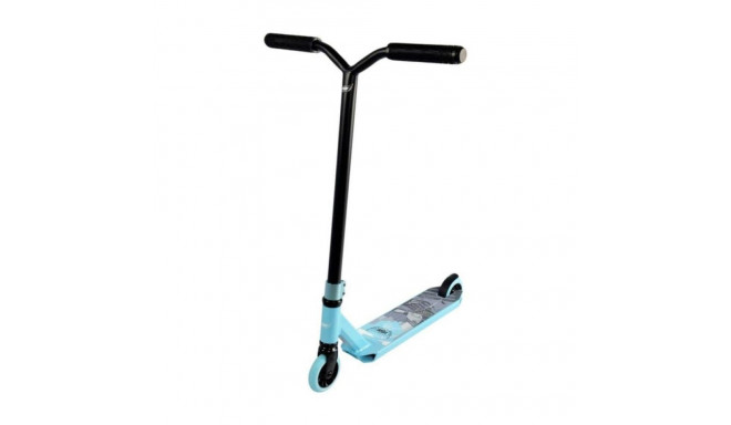 Trikitõukeratas FLYBY Lite V2 Complete Pro Scooter Black/Blue