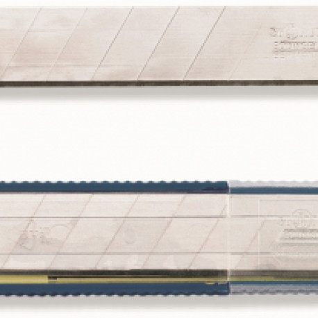 Noaterad 18mm (10tk.), 0.65mm