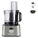 Kenwood FDM301SS Multipro Compact -monitoimikone Kenwood FDM301SS Multipro Compact -monitoimikone