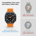 SZKŁO HARTOWANE SPIGEN GLAS.TR ”EZ-FIT” 2-PACK GALAXY WATCH ULTRA (47 MM) CLEAR SZKŁO HARTOWANE SPIGEN GLAS.TR ”EZ-FIT” 2-PACK GALAXY WATCH ULTRA (47 MM) CLEAR