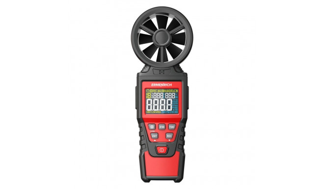 Ermenrich Seek DN30 Digital Anemometer