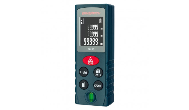 Ermenrich Reel GK40 Laser Meter