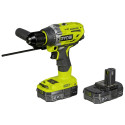 Ryobi R18PD7-220B Cordless Combi Drill