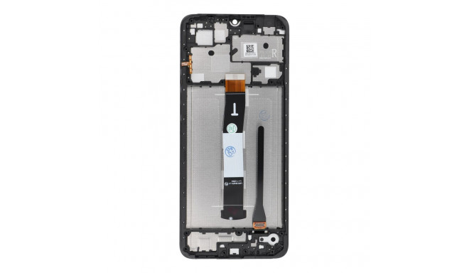 FixCell LCD Display for FixCell LCD REDMI 12C OEM with frame