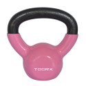 Kettlebel TOORX vinyl 4kg