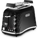 DeLonghi CTJ 2103.BK toaster