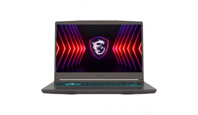 Sülearvuti MSI Thin 15 B13UC-2203XPL i7-13620H / 16 GB / 512 GB / RTX 3050 / 144 Hz