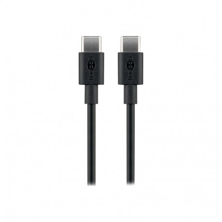 Goobay USB-C laadimis- ja sünkroonimiskaabel, 0.5 m | 66316
