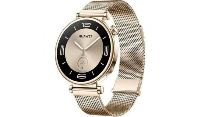 Smartwatch Huawei Watch GT4 Elegant 41mm Gold (001879710000)