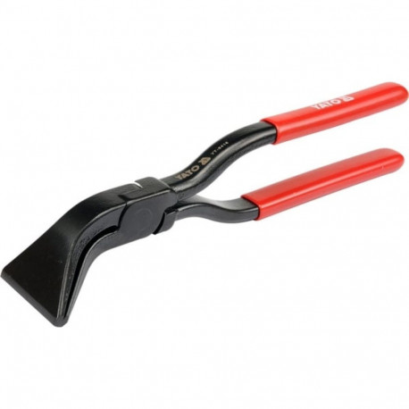 YT.BENDING PLICKS.BL.280mm, 45` WEIGHT