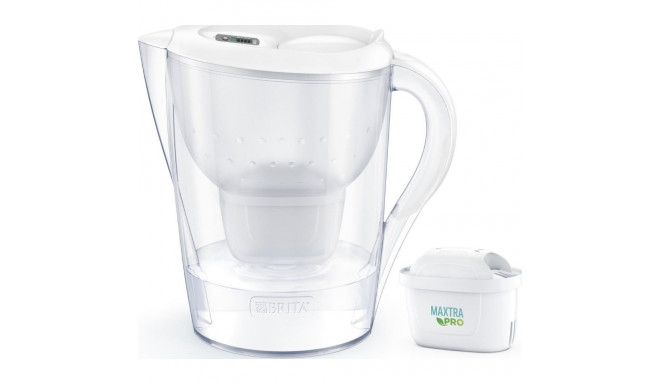 Brita Marella XL filter jug ​​white