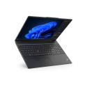 Lenovo ThinkPad E16 | Black | 16 " | IPS | WUXGA | 1920 x 1200 pixels | Anti-glare | AMD Ryzen 7 | 7