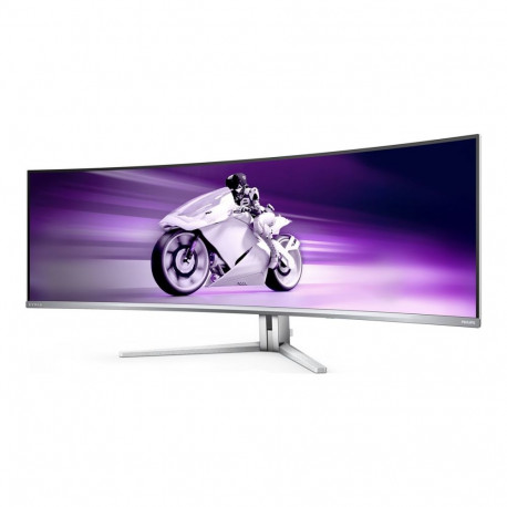 Philips | Gaming Monitor | 49M2C8900/00 | 48.9 " | 32:9 | 240 Hz | 0.03 ms | 5120 x 1440 pixels | 45