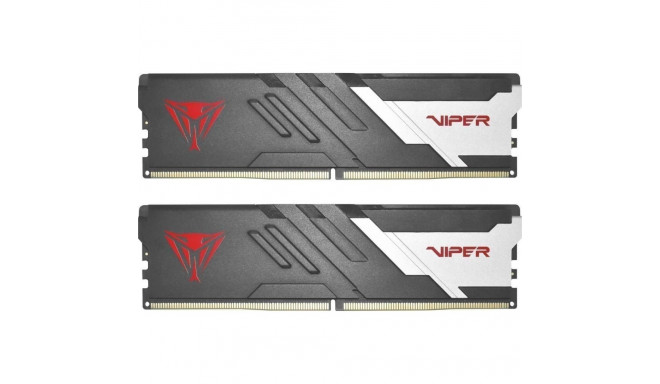 Patriot Viper Venom mälu, DDR5, 64 GB, 6400MHz, CL32 (PVV564G640C32K)