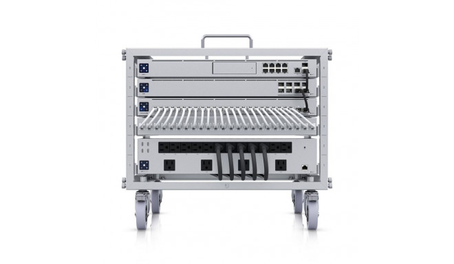 Ubiquiti U-Rack-6U-TL riiuli alus