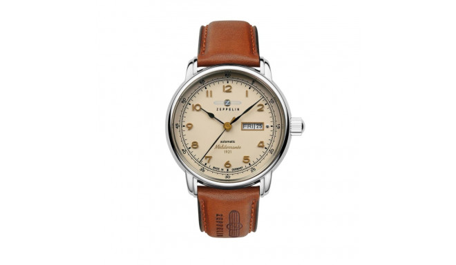 Zeppelin Mediterranee 9664-5 automatik watch