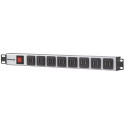 Rack Power Strip 19 , 16 USB Type A Sockets