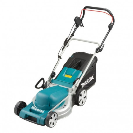 Makita elektriline muruniiduk 1600W 41cm teraskorpusega ELM4121