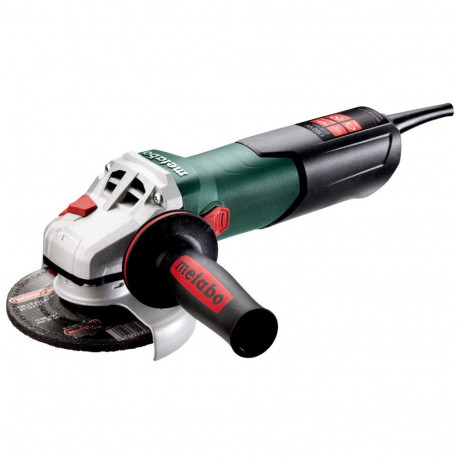 Metabo WEV 11-125 QUICK nurklihvija 12,5 cm 10500 p/min 1100 W 2,1 kg
