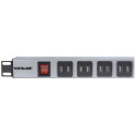 Rack Power Strip 19 , 16 USB Type A Sockets