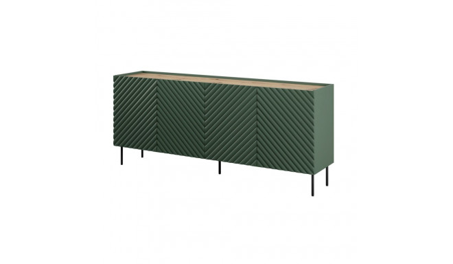 4D2SZ ONDA kummut 200x45xH85 roheline