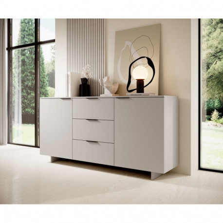 Cama 2D3S ALMA kummut 180x41.5xH90 kašmiir