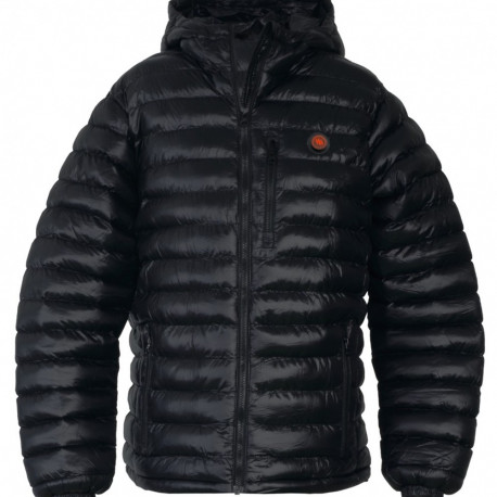 Meeste soojendusega jope, L, XL
