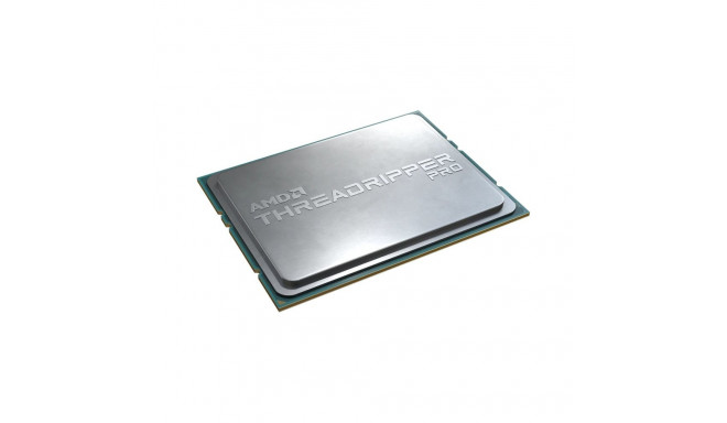 AMD Ryzen Threadripper PRO 7955WX processor 4.5 GHz 64 MB L3 Tray