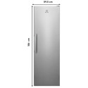 ELECTROLUX LRT6ME38U2 Nofrost 186cm Grey E fridge