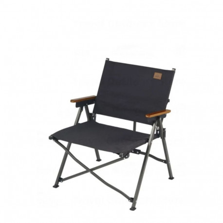 Hiking chair l04 folding chair cnk2300jj018-black NATUREHIKE