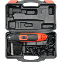 Yato YT-82220 oscillating multi-tool Black, Red 300 W 22000 OPM Yato YT-82220 oscillating multi-tool Black, Red 300 W 22000 OPM