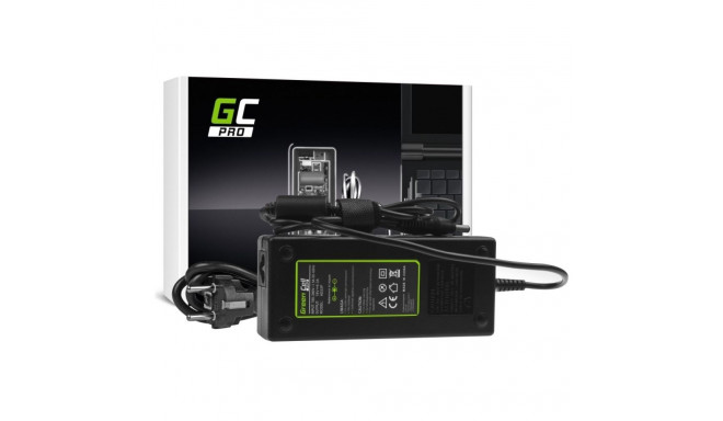 Green Cell AD22P toiteadapter/inverter sisetingimustesse 120 W must