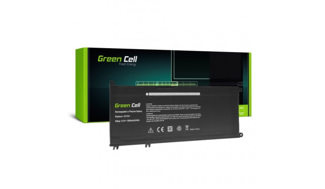 Green Cell DE138 sülearvuti varuosa aku