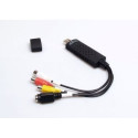 MediaTech adapter video capturing device USB 2.0 MT4169