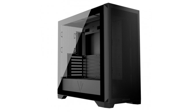 MODECOM Case VOLCANO EXPANSE S MIDI Black