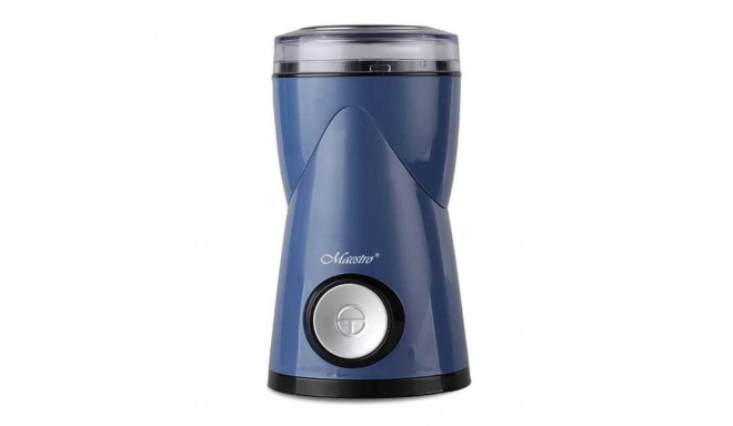 Feel-Maestro MR-453-BLUE coffee grinder Blade grinder 150 W