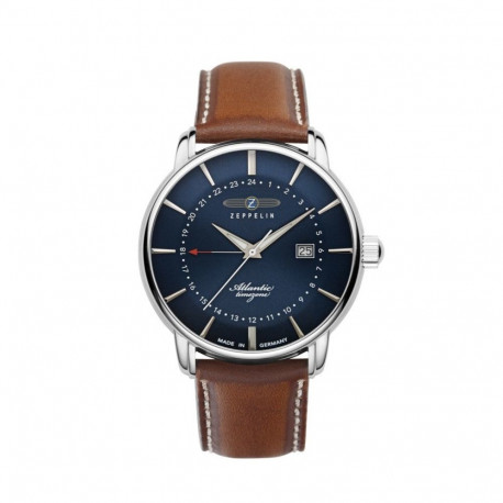 Zeppelin Atlantic 8442-3 kvartskäekell