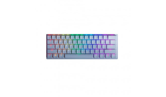 Razer Huntsman Mini mänguklaviatuur RGB LED valgusega US juhtmega