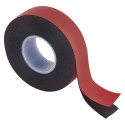 Self amalgamating tape 25mm x 5m black EMOS