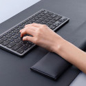 Baseus MagPro Series II BS-PS037 desk mat with wrist rest and inductive charger - black