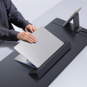 Baseus MagPro Series II BS-PS037 desk mat with wrist rest and inductive charger - black