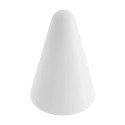 Baseus replaceable silicone tips for a stylus 12pcs. white (soft)