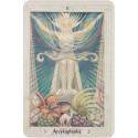 AGM Aleister Crowley Thoth Standard Tarot Cards Polish Language