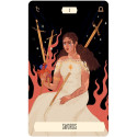 US Games Systems Zodiac Deck And Guidebook Set Tarot Cards And Guide