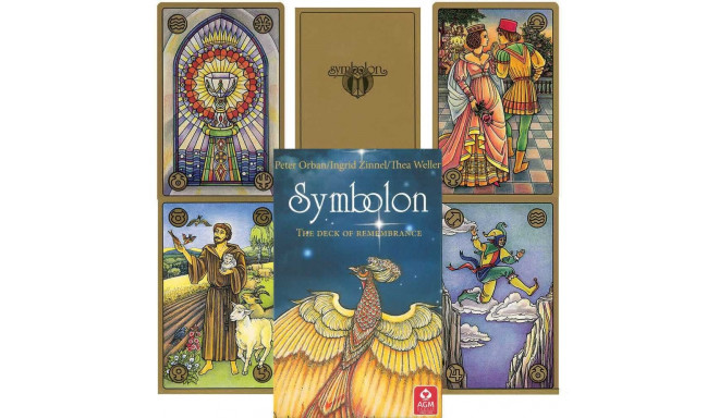 AGM Symbolon Tarot Cards